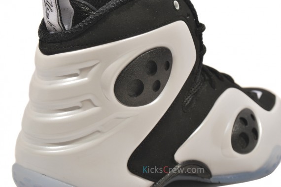 Nike Zoom Rookie LWP – White – Black – New Photos
