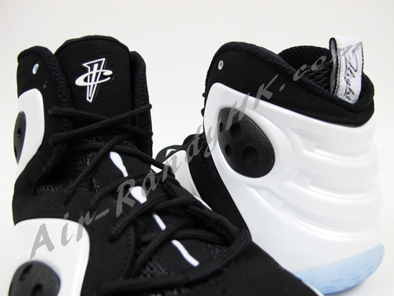 Nike Zoom Rookie Lwp White Black New Images Air Randy 03