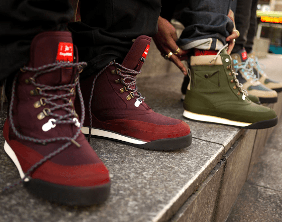Patta x KangaROOS PxK Hiking Collection