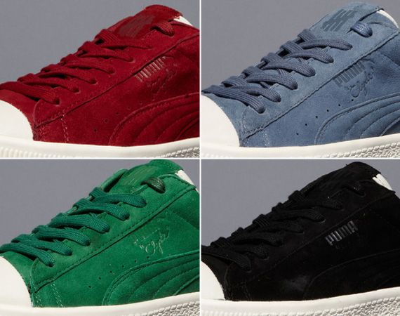 Puma Undftd Clyde Coverblock Summary