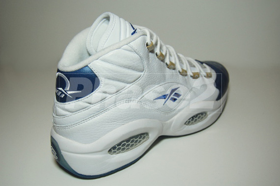 Reebok Question Mid Gilbert Arenas Autograph 01