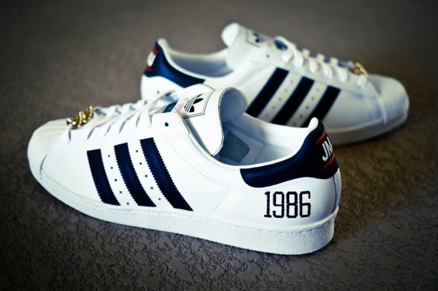 Run Dmc Adidas Originals Superstar 80s My Adidas 25th Anniversary 1