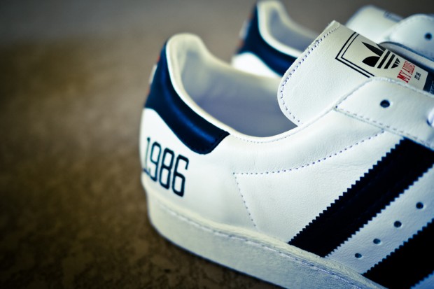 Run Dmc Adidas Originals Superstar 80s My Adidas 25th Anniversary 3