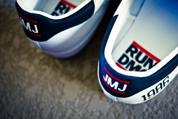 Run Dmc Adidas Originals Superstar 80s My Adidas 25th Anniversary 5