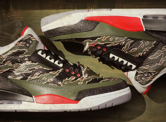 SBTG x Air Jordan III ‘Spitfire’