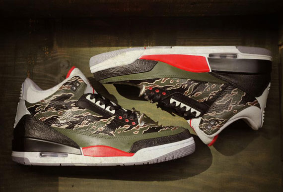 Sbtg X Air Jordan Iii Spitfire 2