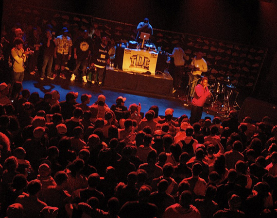 Sneaker Pimps Philly 2011 Summary Recap