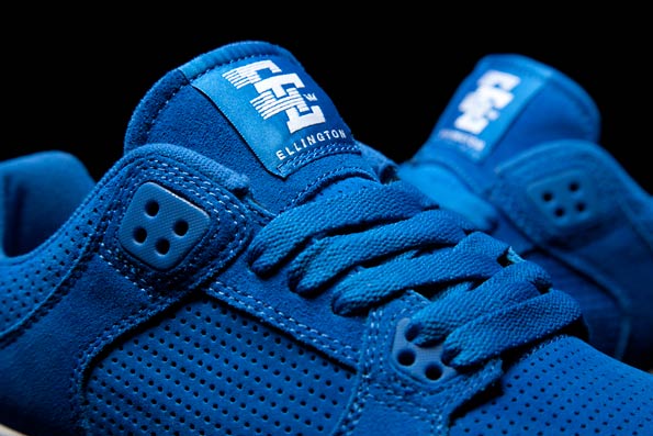 Supra Erik Ellington Avenger Holiday 2011 Collection