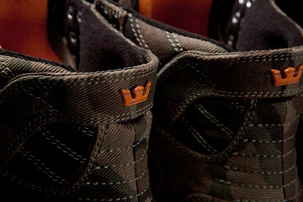 Supra Skytop Camo 5