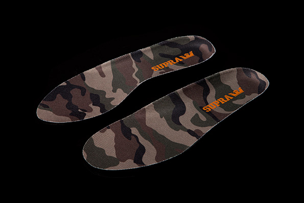 Supra Skytop Camo 6