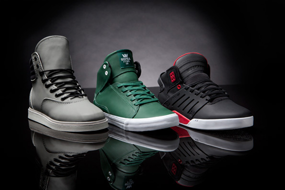Supra Stealth Pack