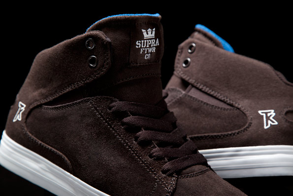 Supra Terry Kennedy Holiday 2011 Collection Society Mid 2