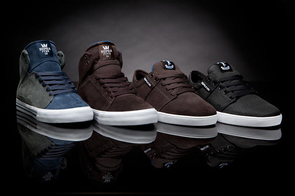 Supra Terry Kennedy Holiday 2011 Collection