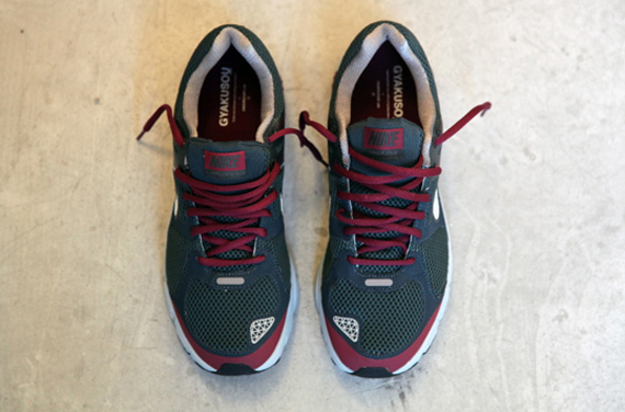 Undercover Nike Zoom Structure 15 Gyakusou 4