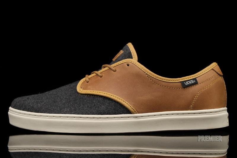 Vans Otw Ludlow Wool Veggie Leather 1