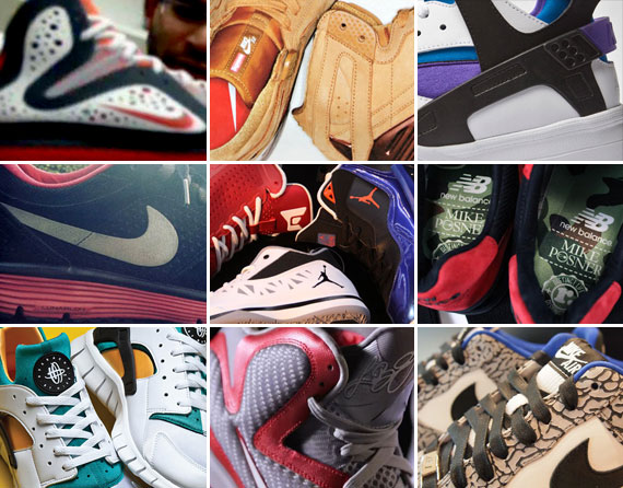 Sneaker News Weekly Rewind: 10/1 - 10/7