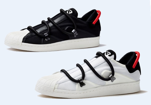 adidas Y-3 Sneak - Spring/Summer 2012