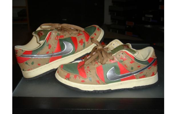 17 Nike Dunk Sb Freddy