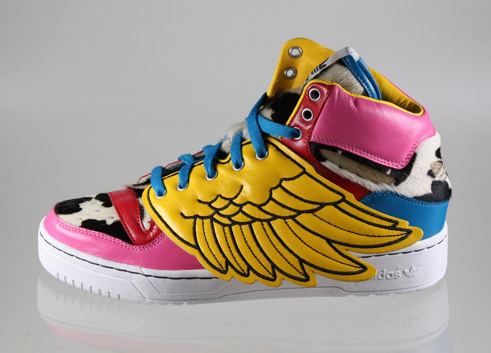 2ne1 Jeremy Scott Adidas Originals Js Wings All In 1