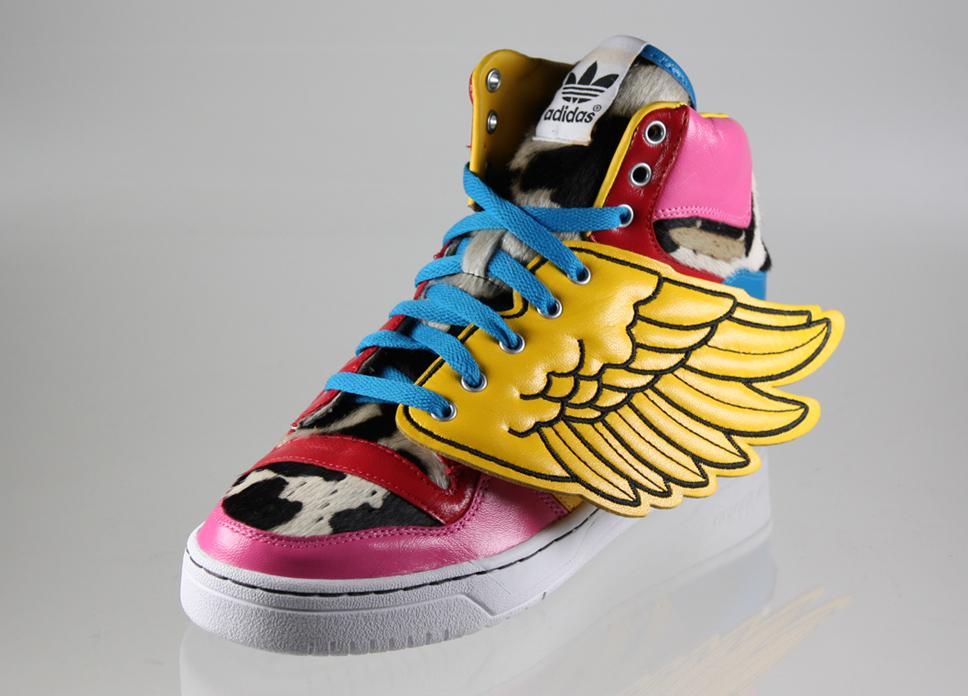 2ne1 Jeremy Scott Adidas Originals Js Wings All In 2
