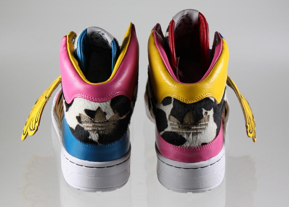 2ne1 Jeremy Scott Adidas Originals Js Wings All In 4