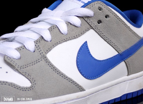 Nike SB Dunk Low – Varsity Royal – White – Spring 2012