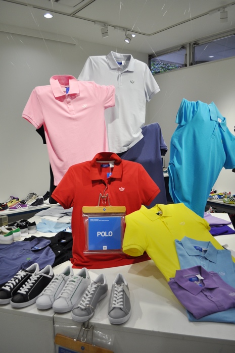 Aadidas Originals Spring Summer 2012 Collection 05