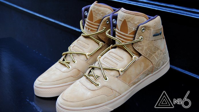 Adidas Hardland Wntr