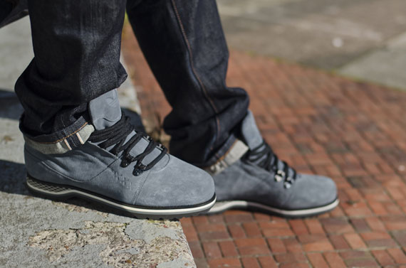 Adidas Originals Fort Boot 51