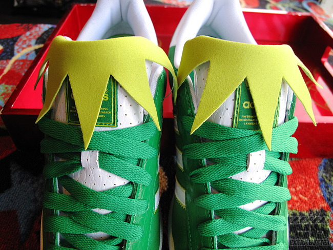adidas Originals Superstar II ‘Kermit the Frog’ – Available