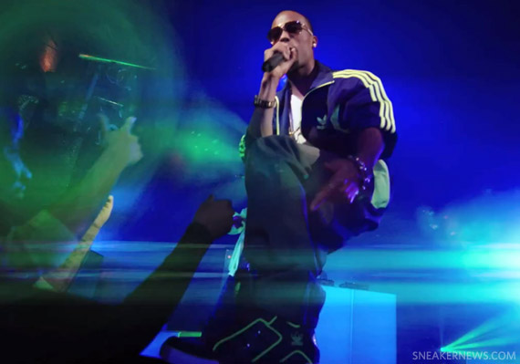 adidas Originals x Champs : adiColor with B.o.B.