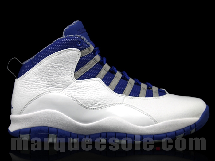 Air Jordan 10 Old Royal 2