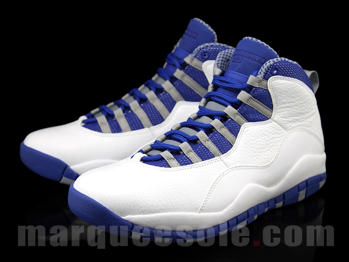 Air Jordan 10 Old Royal 3