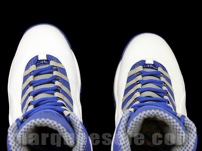 Air Jordan 10 Old Royal 6