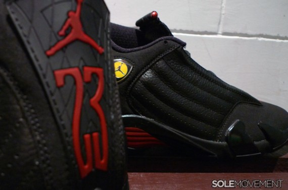 Air Jordan XIV Retro ‘Last Shot’ – Arriving @ Asian Retailers