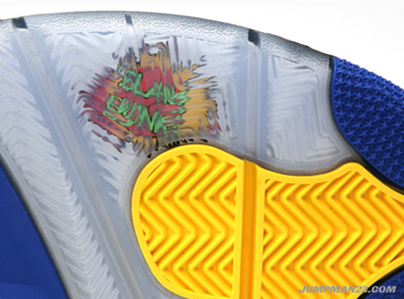 Air Jordan 4 Db New Images 07