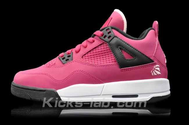 Air Jordan Iv Gs Voltage Cherry 1