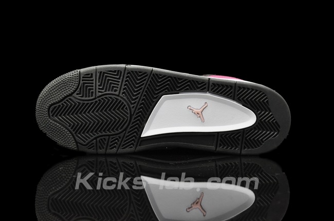 Air Jordan Iv Gs Voltage Cherry 10