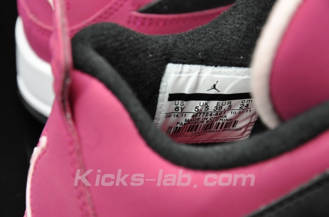 Air Jordan Iv Gs Voltage Cherry 3