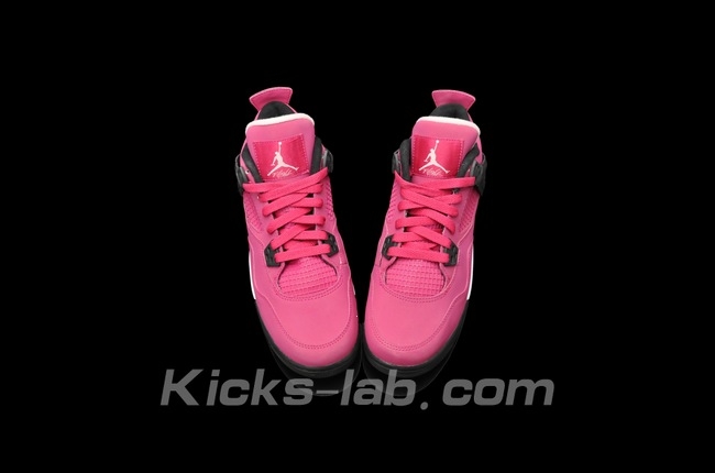 Air Jordan Iv Gs Voltage Cherry 5