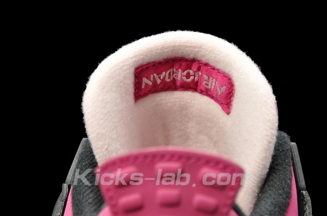 Air Jordan Iv Gs Voltage Cherry 6