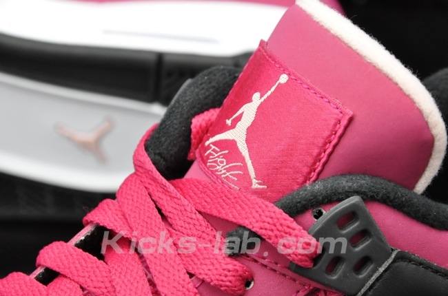Air Jordan Iv Gs Voltage Cherry 7