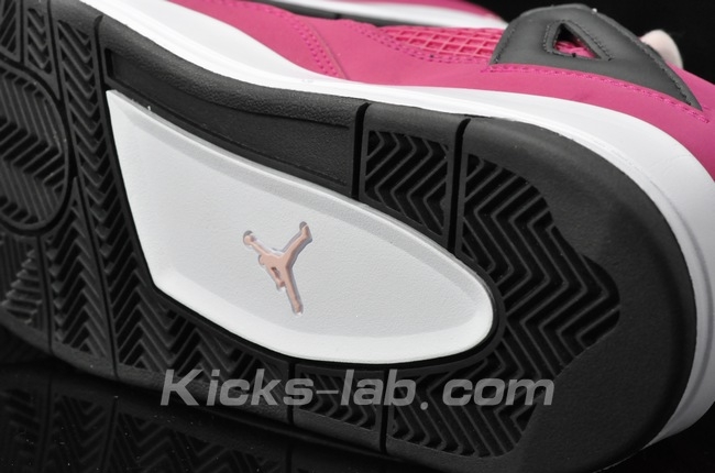 Air Jordan Iv Gs Voltage Cherry 9