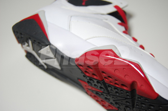 Air Jordan Vii Cdp Sample 04