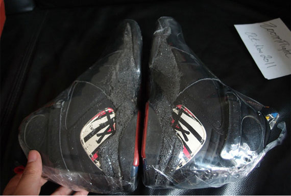 Air Jordan Viii Alt Logo Ebay 06