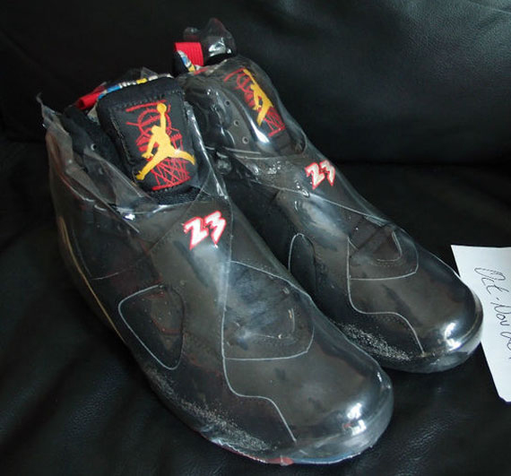 Air Jordan Viii Alt Logo Ebay 08