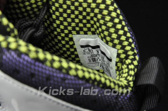 Air Jordan X Gs White Violet 03