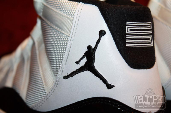 Air Jordan Xi Concord Full Family Sizes 6
