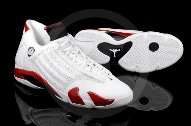 Air Jordan Xiv 2012 Retro White Red 02
