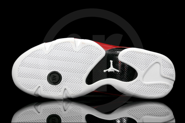Air Jordan Xiv 2012 Retro White Red 05